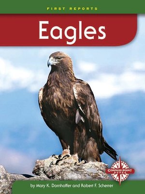 cover image of Eagles